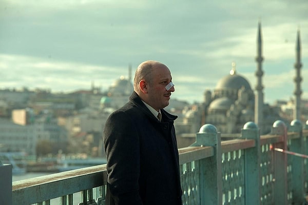 İtirazım Var (2014)