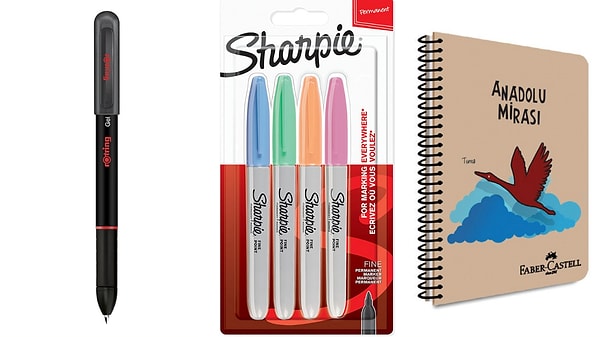 99 TL Altı Kırtasiye