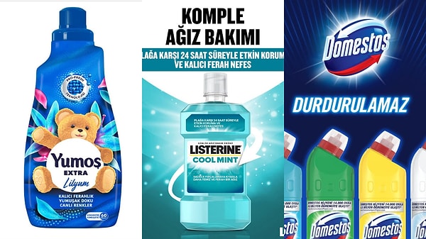 149 TL Altı Sağlık, Bakım ve Temizlik