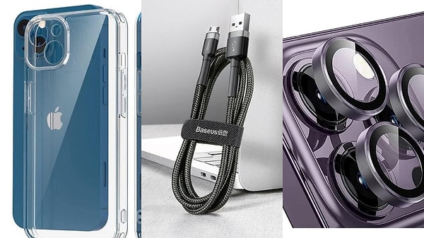 149 TL Altı Cep Telefonu Aksesuarları