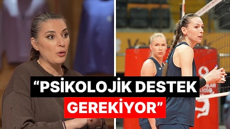 Eski Milli Voleybolcu Neslihan Demir'den Fenerbahçe Yorumu