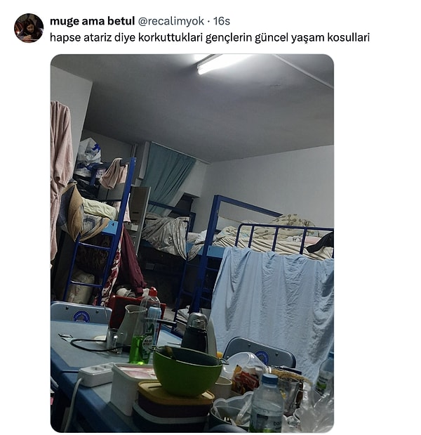 Paylaşım şöyle;