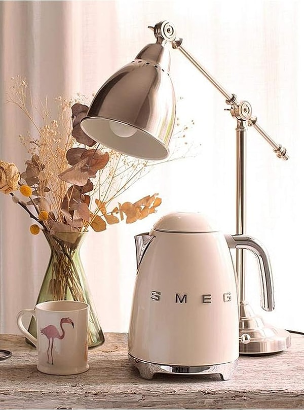 Smeg Su Isıtıcısı