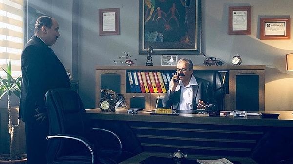 Sur'da Devran (2023)