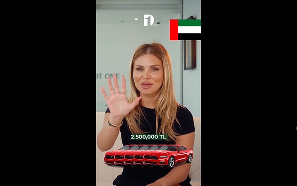 Dubai, son zamanlarda adından sıkça söz ettiren, göz alıcı bir şehir olarak karşımıza çıkıyor. Görseli
