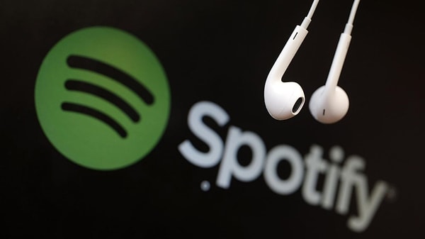 16 Nisan 2025 Spotify Çöktü mü? Görseli