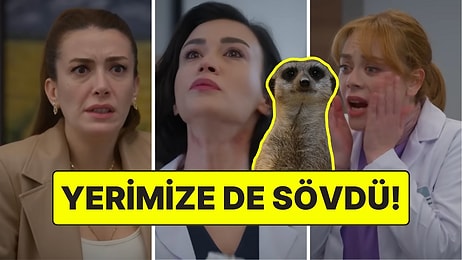 Psikopat Çıktı: Bahar Dizisinde Tuğra’nın Rengin’e Şiddet Uyguladığını Gören Çağla Ağız Dolusu Sövdü!