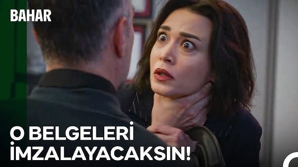 Show Tv ekranlarının fenomen dizilerinden Bahar her bölüm ayrı bir olayla seyircisini şoke ediyor.