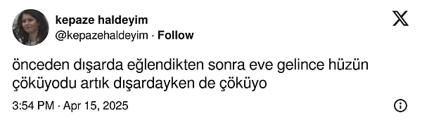 Öncesi sonrası kıyası...