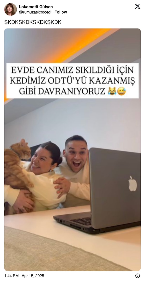 Canları fazla sıkılmış.