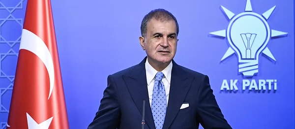 “Sırrı Süreyya Önder’in yaşadığı sağlık sorununu büyük bir üzüntüyle öğrendik. Olay gerçekleştiği anda, alanında en yetkin doktorlar gece yarısı hızla müdahale etti'' diyen Ömer Çelik ise şunları söyledi: Görseli
