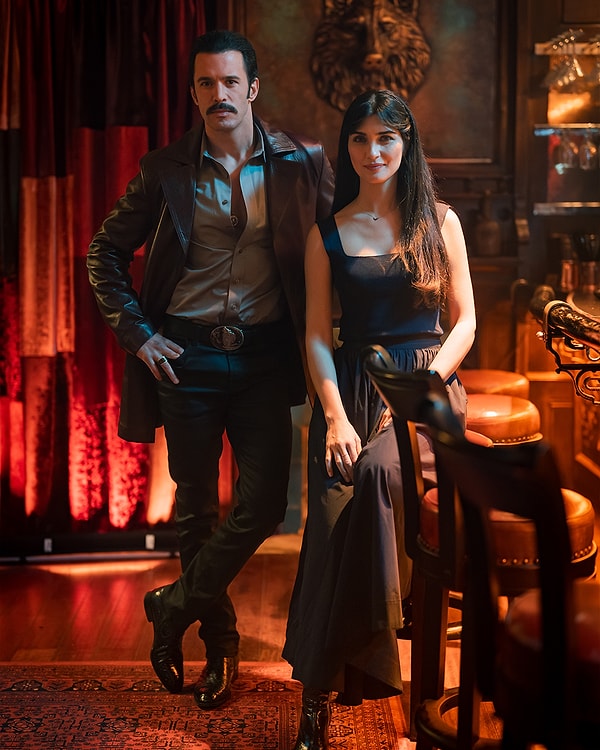 Peki siz Barış Arduç ve Tuba Büyüküstün ikilisinin uyumu hakkında ne düşünüyorsunuz?