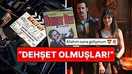 Barış Arduç ve Tuba Büyüküstün'ün Başrolünde Yer Aldığı Dehşet Bey Filminden İlk Kareler Geldi!