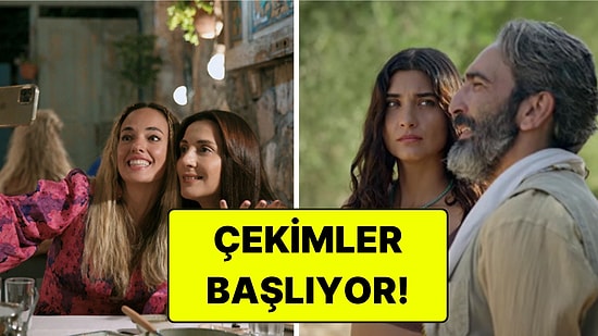 Zeytin Ağacı Seyircisine Müjde! 3. Sezon Hazırlıkları Başladı