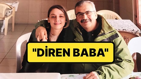 Sırrı Süreyya Önder'in Kızı Ceren Önder Yaptığı Paylaşımla Herkesi Ağlattı: ''Diren Baba''