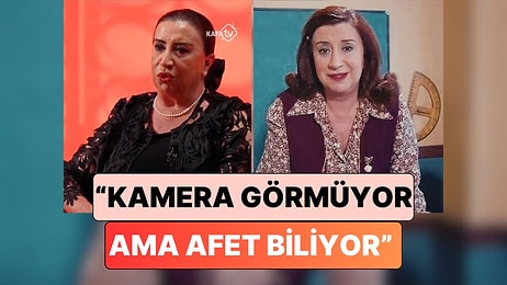 Perran Kutman Anlattı: Hafızalarımıza Kazınan Efsane "Afet Güçverir" Karakteri Nasıl Ortaya Çıktı?