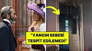 Şakir Paşa Ailesi Yapımcısından Vefat Eden Set Çalışanı ve Çıkan Yangın Hakkında Açıklama