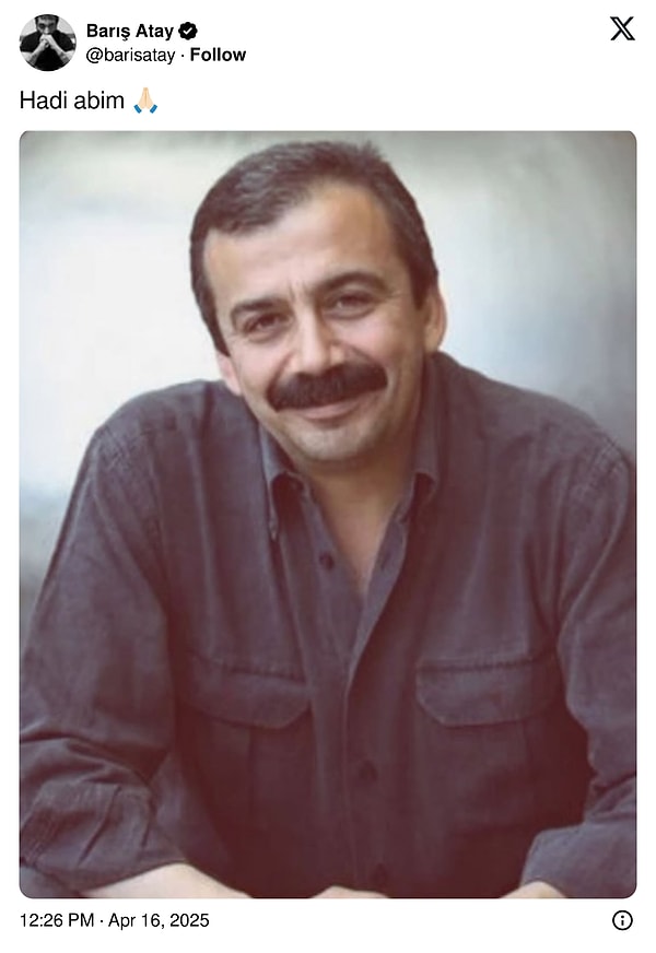 Barış Atay