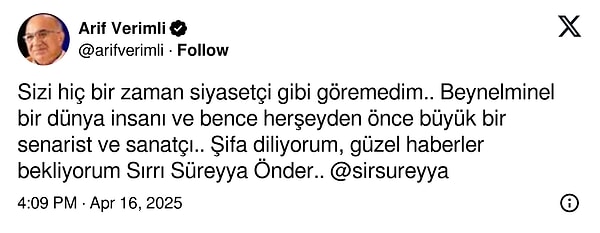 Arif Verimli