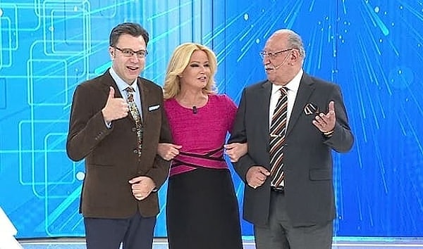 Müge Anlı, yeni programının ilk konuklarını canlı yayında açıkladı.