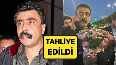 2017 Yılından Beri Tutuklu Olan Selçuk Kozağaçlı Tahliye Edildi