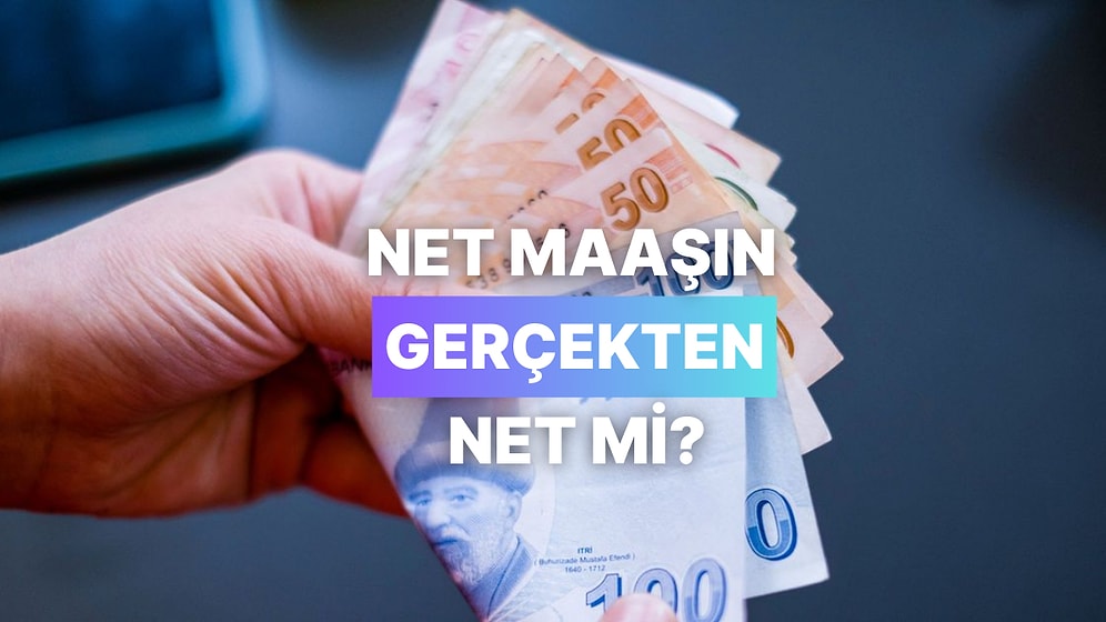 Ücretli Çalışan Herkesin Aklındaki Soru: Brüt ve Net Ücret Arasındaki Fark Nedir?