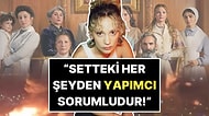 Farah Zeynep Abdullah'tan Şakir Paşa Ailesi'ndeki Yangının Sebebinin Bulunamamasına Yorum Gecikmedi