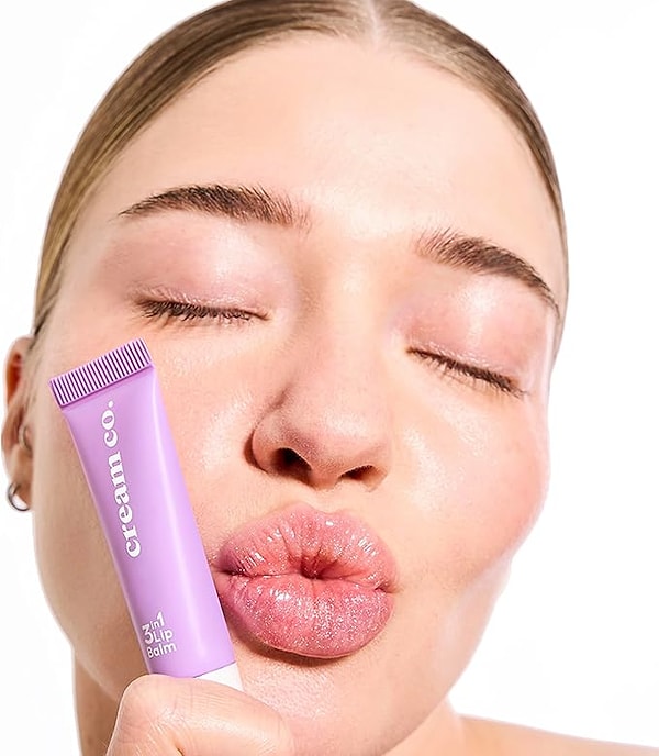 Cream Co. 3in1 Lip Balm