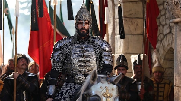 Mehmed: Fetihler Sultanı Oyuncuları