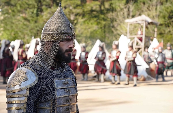 Mehmed: Fetihler Sultanı Benzeri Diziler