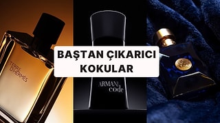 Kışkırtıcı Kokusuyla Baş Döndüren En Beğenilen Erkek Parfümleri