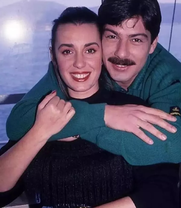 Perihan Savaş eşinin hayatını anlatan bir film hayali kuruyor. Görseli