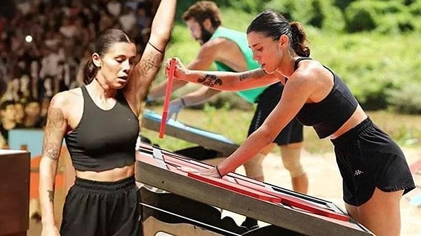 2023 Survivor Ünlüler - Gönüllüler yarışmasına damgasını vuran Nefise Karatay o sezon şampiyon olmuştu.