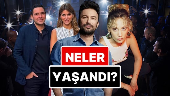 14-16 Nisan'a Damgasını Vuran Magazin Olaylarını Anlatıyoruz!
