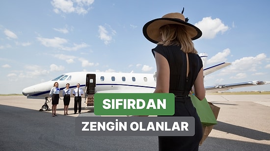 Aileden Zengin Olmayıp Yaptığı Yatırımla Milyarder Olmayı Başarmış 10 İş İnsanı