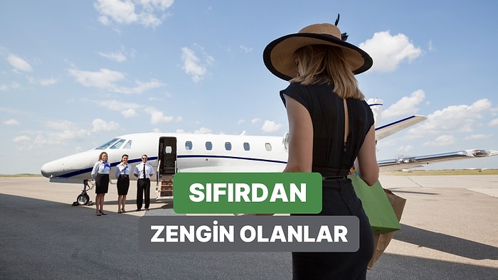 Aileden Zengin Olmayıp Yaptığı Yatırımla Milyarder Olmayı Başarmış 10 İş İnsanı