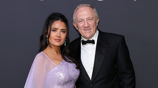 7. Francois Pinault