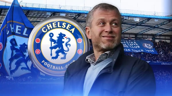 3. Roman Abramovich