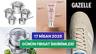 Günün Fırsat İndirimlerinde Hangi Markalar Var? 17 Nisan 2025