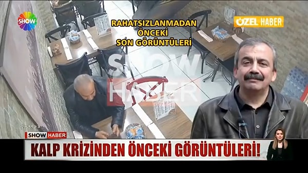 Show Haber'den Uğur Alaattinoğlu'nun haberine göre Önder, o gün öğleden sonra Beyoğlu'ndaki bir lokantaya gitti.