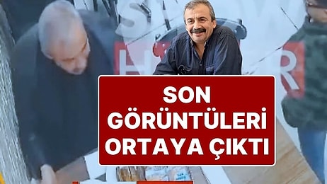 Sırrı Süreyya Önder’in Rahatsızlanmadan Önceki Son Görüntüleri Ortaya Çıktı