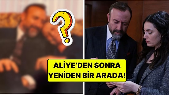 Halit Ergenç'le Aliye'de Rol Alan Usta Oyuncu Kral Kaybederse'ye Konuk Oluyor