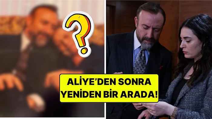 Halit Ergenç'le Aliye'de Rol Alan Usta Oyuncu Kral Kaybederse'ye Konuk Oluyor