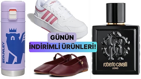 17 Nisan Marka Aktüeli! Roberto Cavalli, Tommy Hilfiger, Adidas: Çok Satan Markaların İndirimli Ürünleri