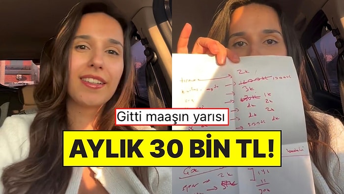 Bir İçerik Üreticisi Türkiye’de Bakımlı Kadın Olmanın Maliyetini Hesapladı: Aylık 30 Bin TL Tuttu