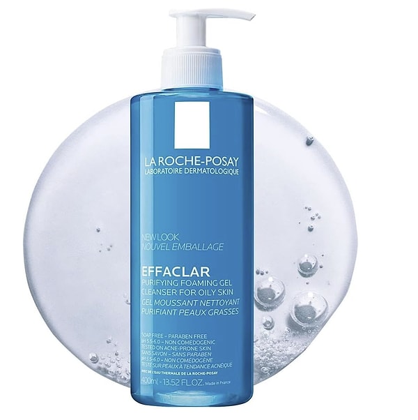 La Roche Posay Effaclar Gel