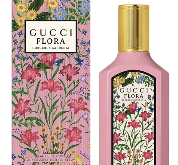 Gucci Flora Gorgeous Gardenia