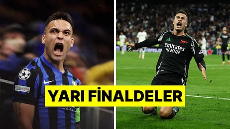 Şampiyonlar Ligi'nde Heyecan Sona Erdi: Real Madrid ve Bayern Münih Çeyrek Finalde Elendi