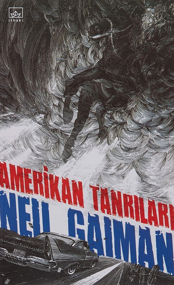 8. Amerikan Tanrıları, Neil Gaiman
