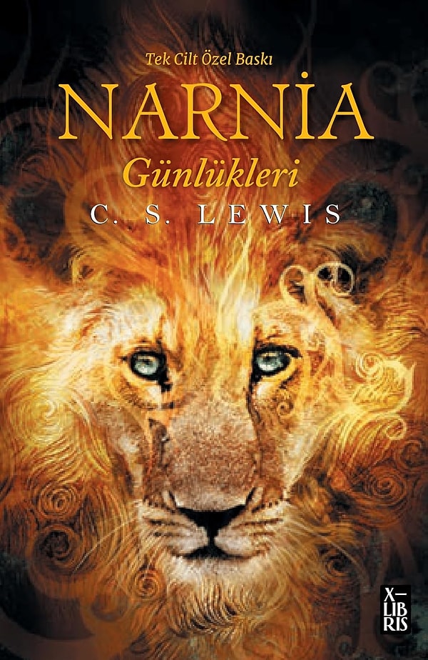 4. Narnia Günlükleri, C.S. Lewis